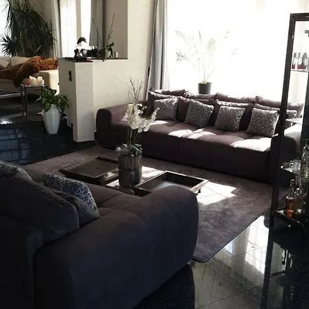 Villa Moderne Grosszuegige 246 Qm 8,5 Zimmer, Offener Kamin Bis Zu 13 Schlafplaetze