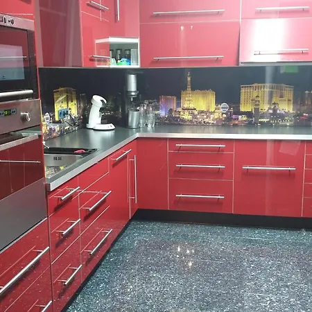 Moderne Grosszuegige 246 Qm 8,5 Zimmer, Offener Kamin Bis Zu 13 Schlafplaetze 빌라
